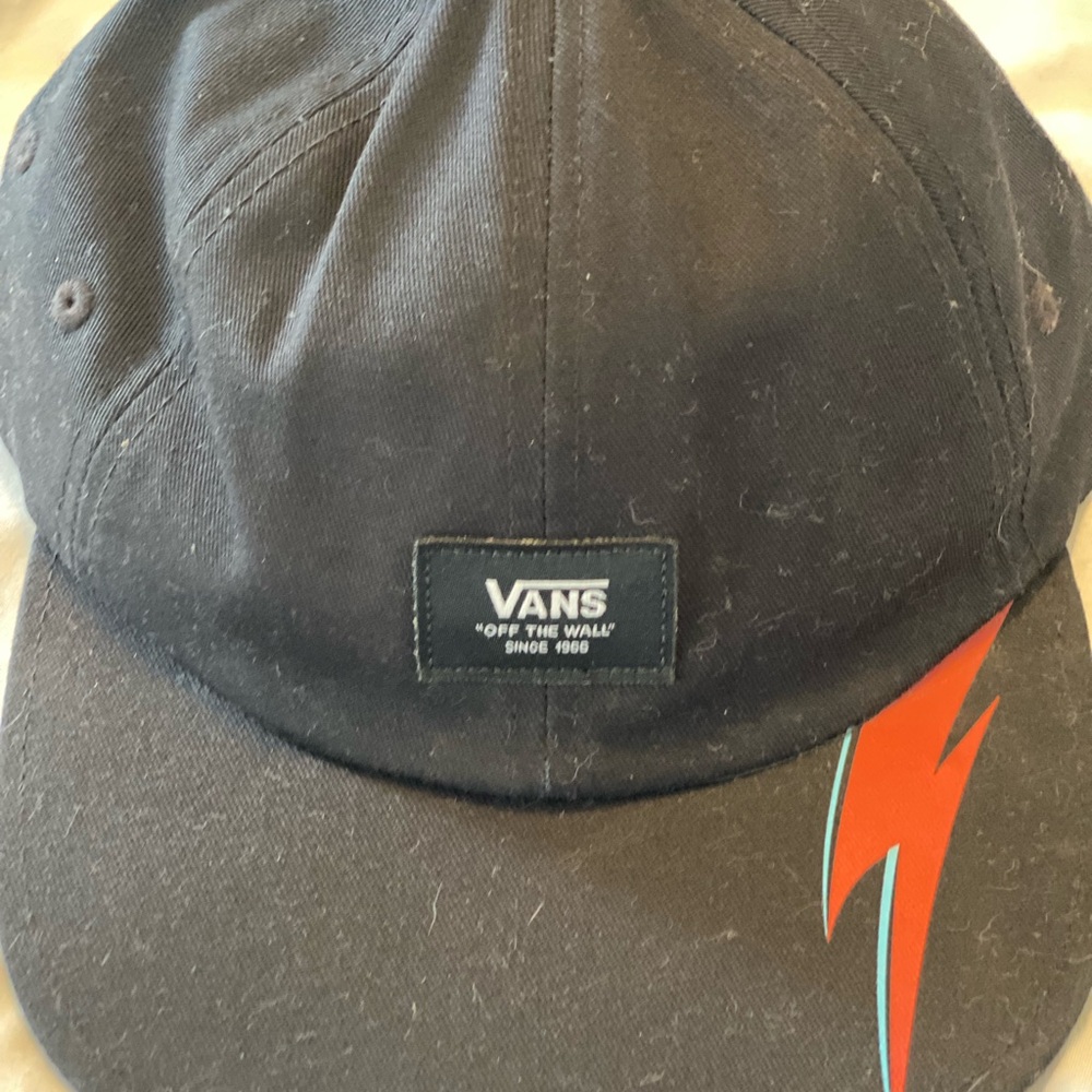 Vans Classic Black Men's Hat